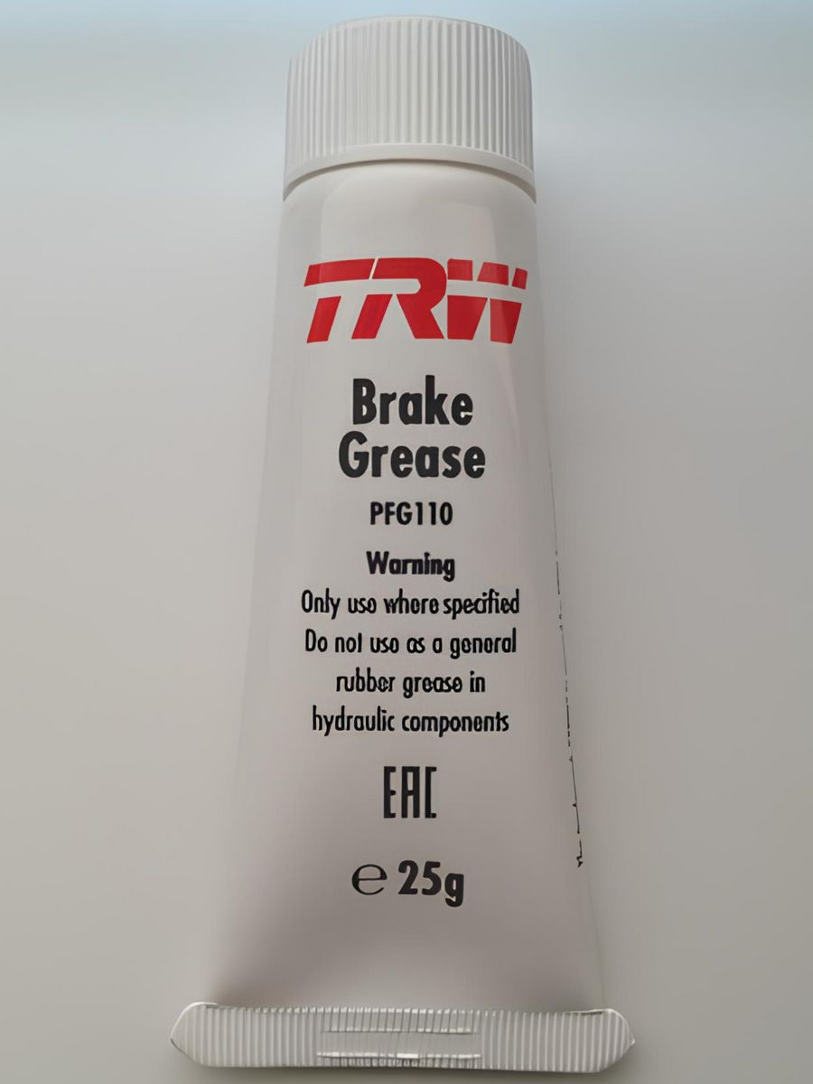 Смазка для суппортов трв. TRW pfg110. TRW Brake Grease pfg110. Смазка для суппортов ТРВ PFG 110. Pfg110 TRW смазка для суппортов.