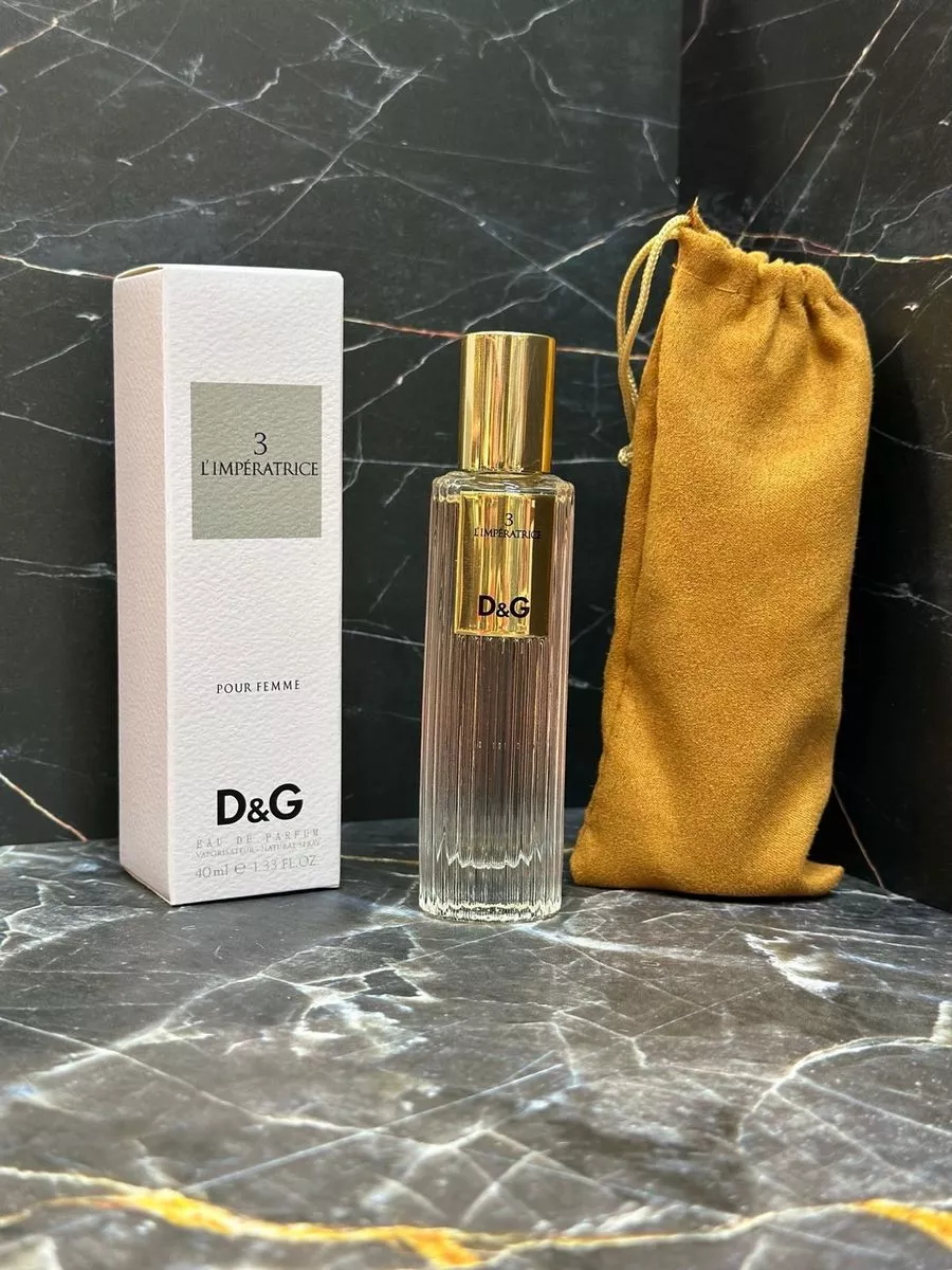 D G Anthology L Imperatrice 3 40 AROMADONNA