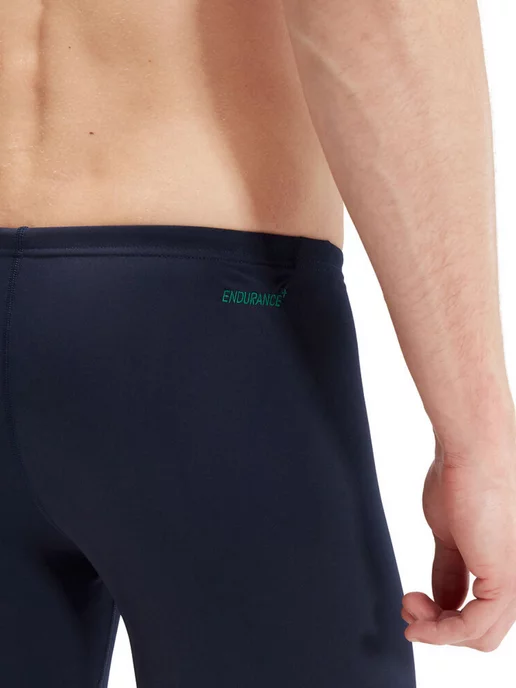 Speedo джаммеры мужские для плавания MENS HYPERBOOM JAMMER, синий, фото 6