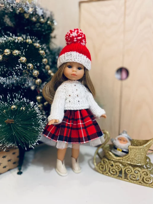 Doll Up одежда для куклы, белый, фото 2