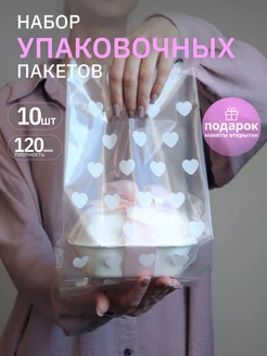 Пакет для бенто тортов Tsvetkova FC 201099186 купить за 323 ₽ в интернет-магазине Wildberries