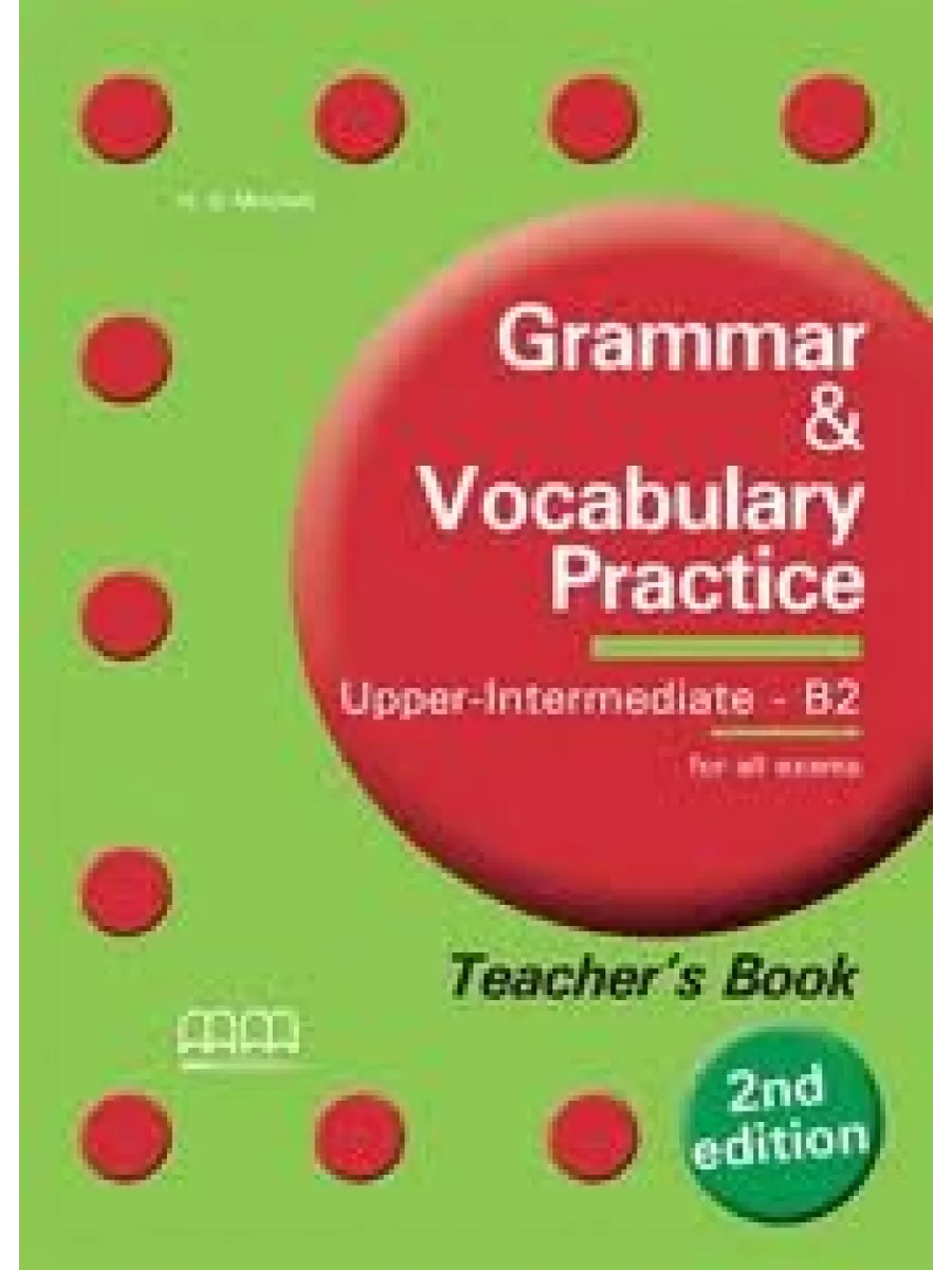 Grammar & Vocabulary Practice NE Upper-Intermediate. MM Publications  201102179 купить в интернет-магазине Wildberries