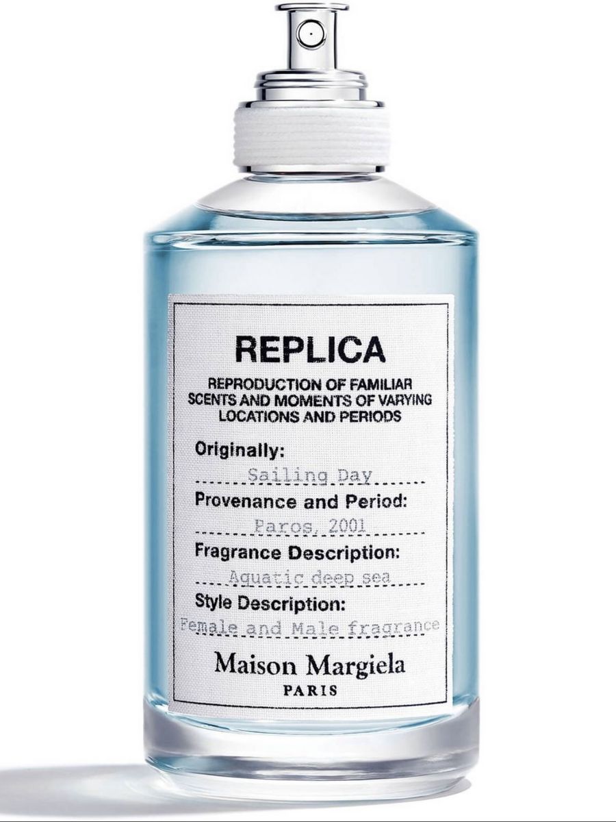 Maison margiela bubble bath