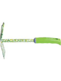 PALISAD Мотыжка комбинированная Flower Green 65х310 мм, стал