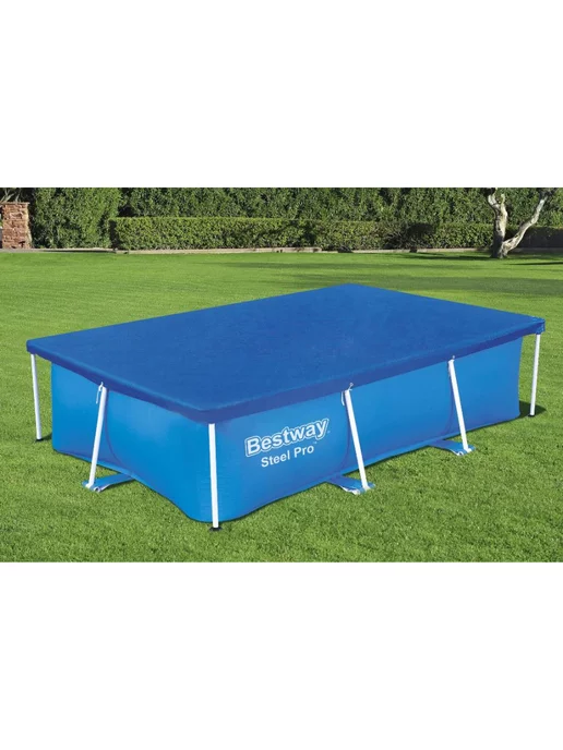 Bestway Тент для бассейна 259х170 см 58105, 259x170 см, фото 6