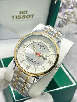 Часы наручные кварцевые Tissot RulleZ 201114923 купить за 4 185 ₽ в интернет-магазине Wildberries