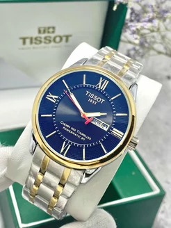 Часы наручные кварцевые Tissot RulleZ 201114925 купить за 4 185 ₽ в интернет-магазине Wildberries