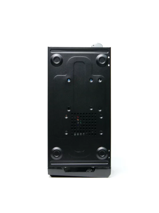 Zircon Корпус для ПК S1007BK-U3C-500W, черный, фото 3