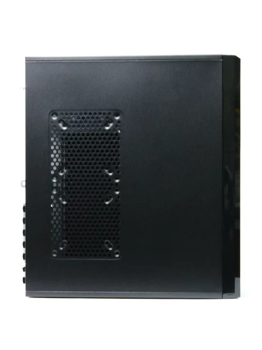 Zircon Корпус для ПК S1007BK-U3C-500W, черный, фото 5