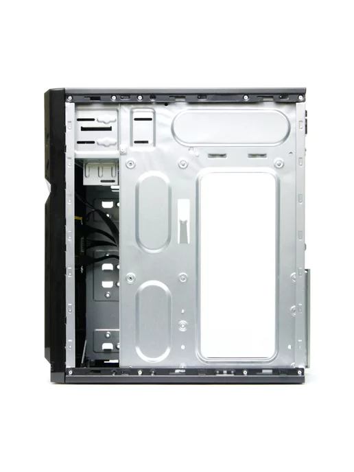 Zircon Корпус для ПК S1007BK-U3C-500W, черный, фото 8