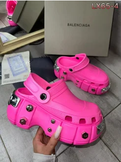 ◆美品◆BALENCIAGA Hard Crocs Size41 付属品完備 付属品完備 Size41 ◆美品◆BALENCIAGA Hard Crocs