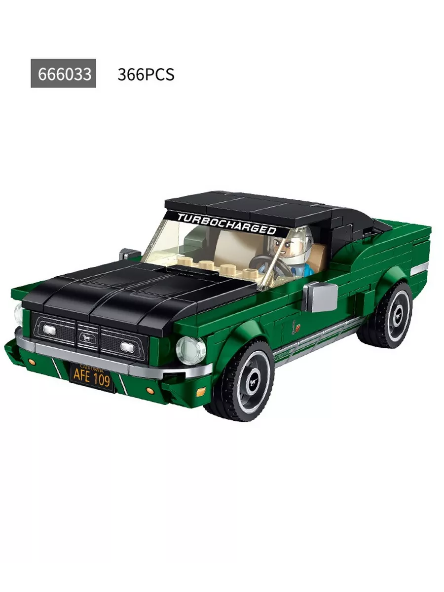 Конструктор машина гоночная Racing Club brick авто iTOYS Игрушки 201156461  купить в интернет-магазине Wildberries