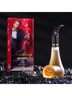 Туалетная вода мужская SMOKING BRANDY, 63 мл Positive parfum 201156989 купить за 471 ₽ в интернет-магазине Wildberries