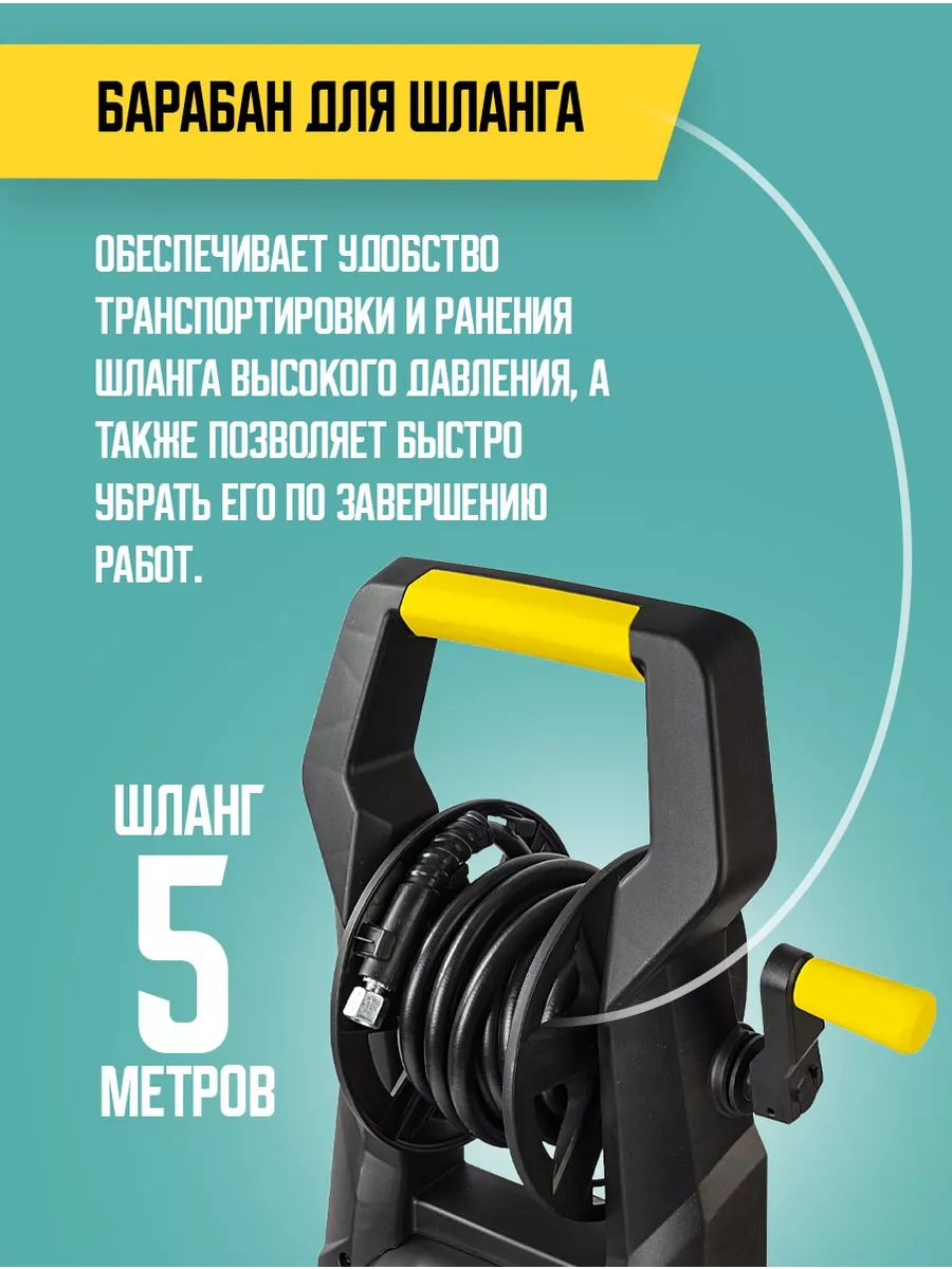 Мойка высокого давления для автомобиля KOLNER 201157196 купить за 14 630 ₽  в интернет-магазине Wildberries