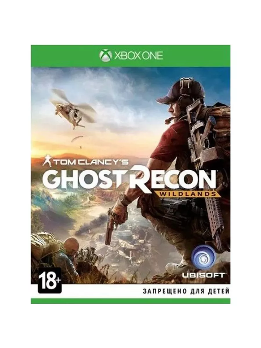 Видеоигра Xbox One Tom Clancys Ghost Recon Wildlands Братья по игре  201170502 купить в интернет-магазине Wildberries