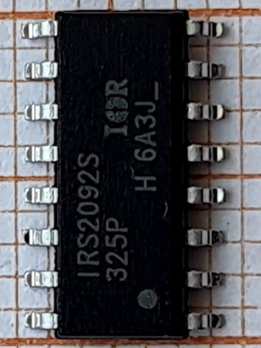 Микросхема IRS2092S SO-16 2 штуки, 5 штук, фото 5
