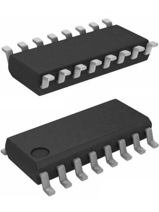 Микросхема IRS2092S SO-16 2 штуки, 10 штук, фото 3