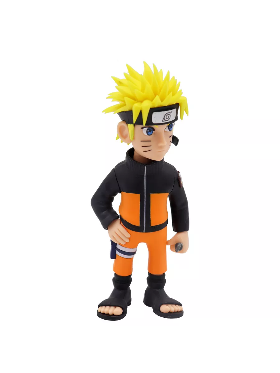 Фигурка MINIX Naruto New: Наруто Наруто,12 см MINIX 201214274 купить за 2  386 ₽ в интернет-магазине Wildberries