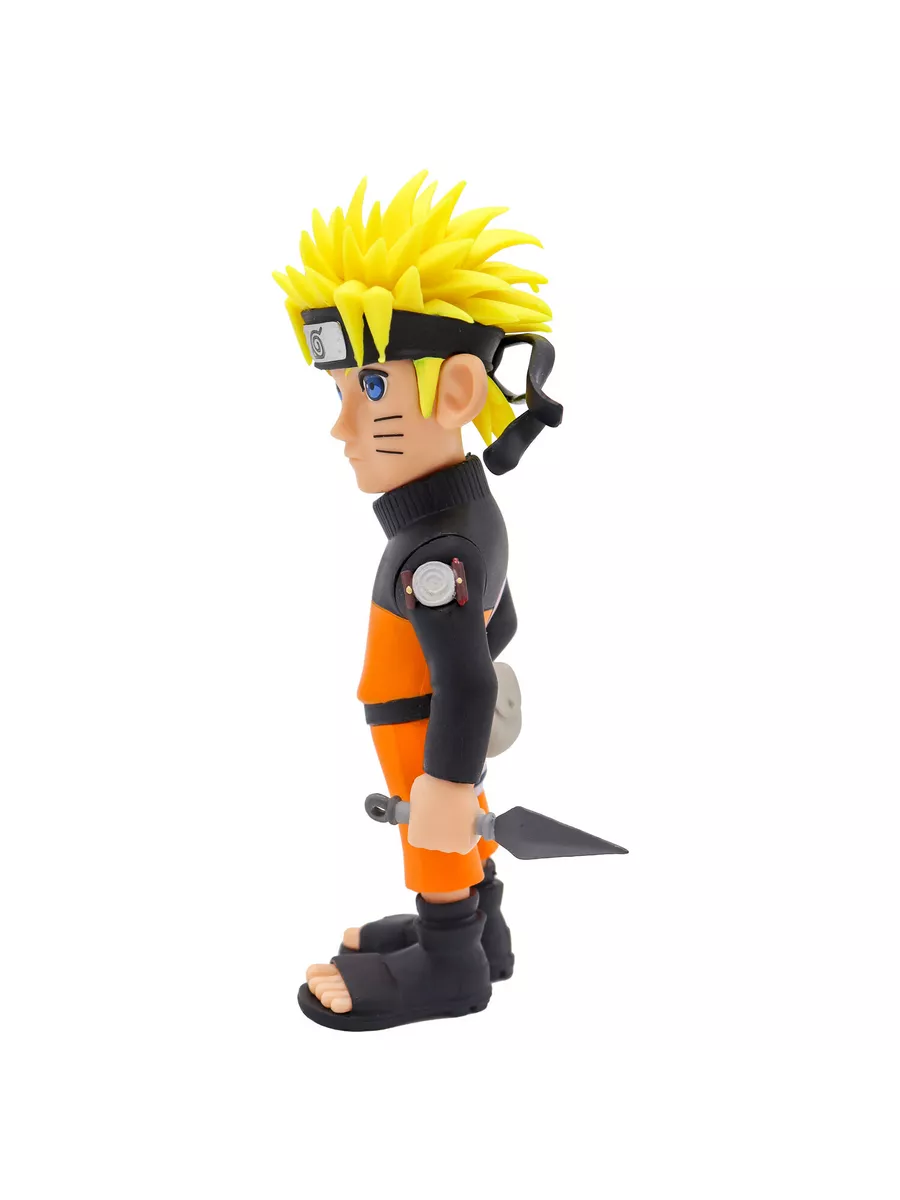 Фигурка MINIX Naruto New: Наруто Наруто,12 см MINIX 201214274 купить за 2  386 ₽ в интернет-магазине Wildberries