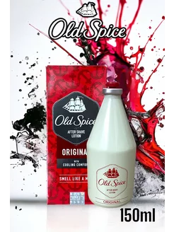 Лосьон после бритья Original 150 мл OLD SPICE 201220899 купить за 769 ₽ в интернет-магазине Wildberries