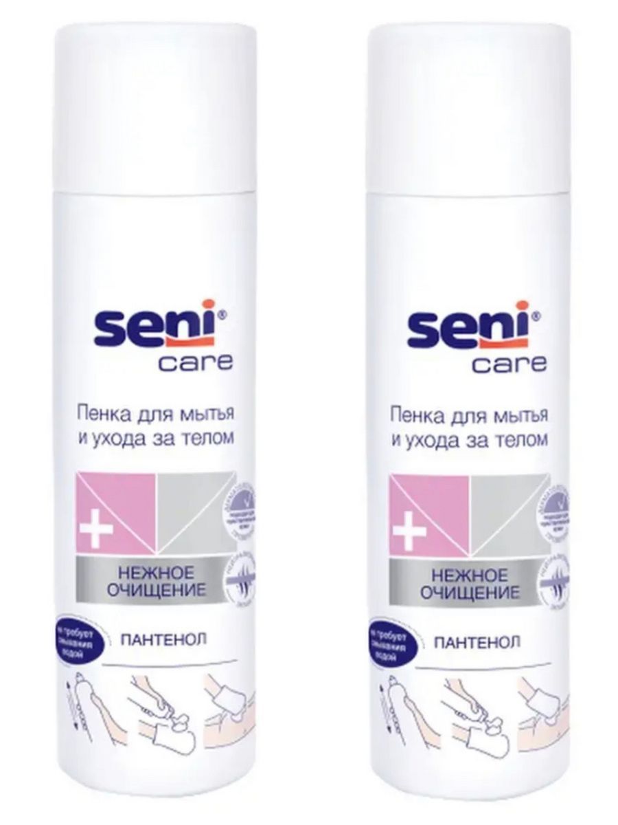 Пенка Seni Care 500 мл. Эмульсия для тела сени Seni Care. Seni средства для ухода. Seni Care пенка для мытья и ухода за телом 500мл.