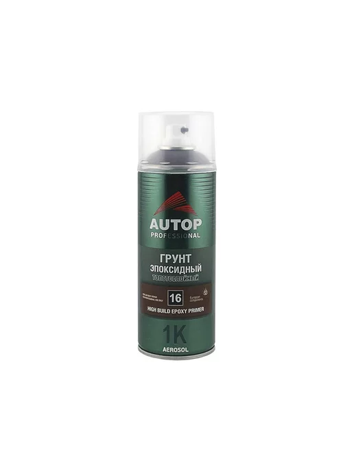 autop Грунт эпоксидный автомобильный 16 Epoxy 520 мл, 520 мл