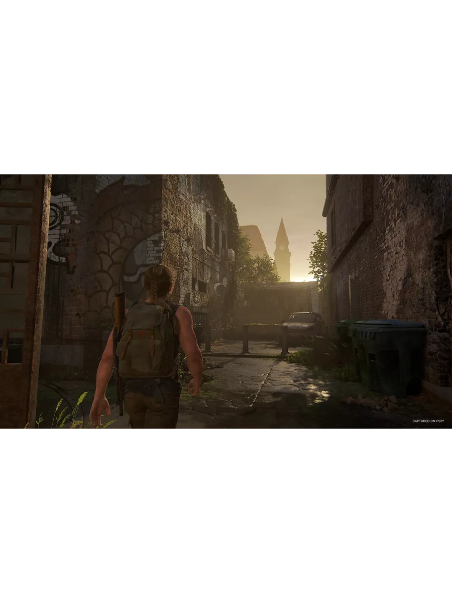 The Last of Us Part 2 Remastered PS5 Диск PlayStation 201234854 купить за 4  524 ₽ в интернет-магазине Wildberries