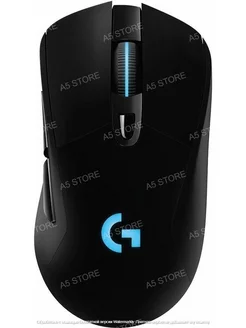 Мышь игровая беспроводная G703 Logitech 201236349 купить за 1 832 ₽ в интернет-магазине Wildberries