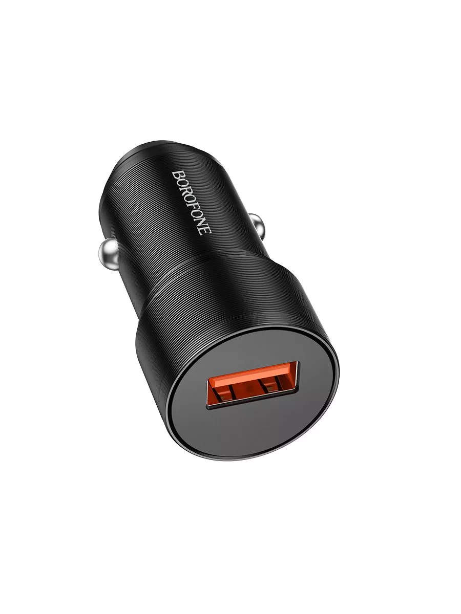 Зарядка в прикуриватель USB быстрая автозарядка 3.0A 18W TECHLINK 201240690  купить в интернет-магазине Wildberries