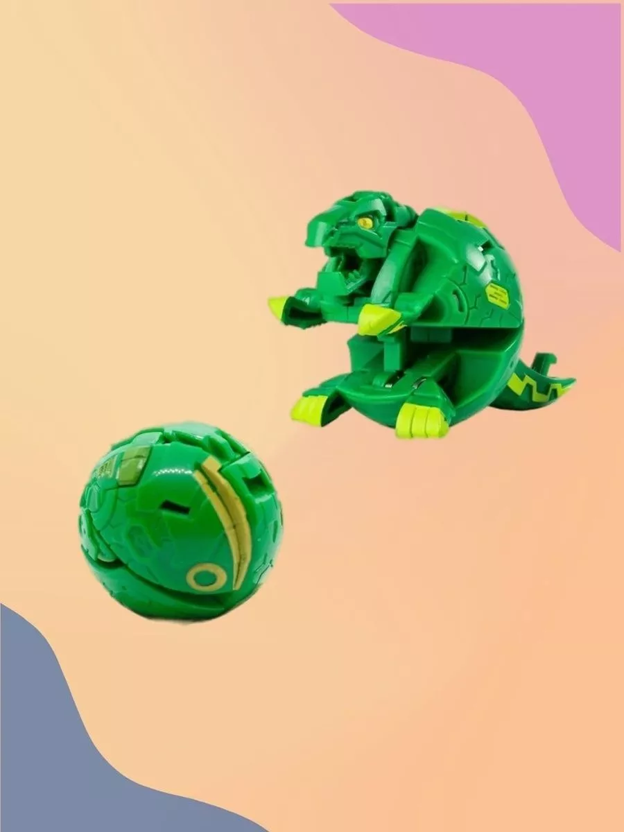 Бакуган игрушка трансформер бакуганы набор 3шт BAKUGAN 201247906 купить за  515 ₽ в интернет-магазине Wildberries