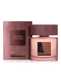 Женские духи TOM FORD Cafe Rose (2023 год) 100 мл Khan parfums 201249892 купить за 1 700 ₽ в интернет-магазине Wildberries