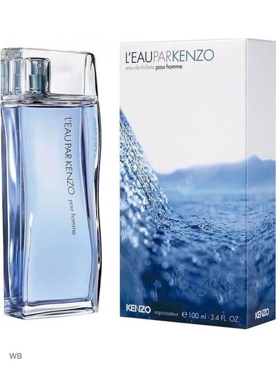 Kenzo l'Eau par Kenzo. Kenzo - l'Eau par pour homme 100 мл. Кензо мужской описание. Kenzo мужской Парфюм продавался в 2006г.