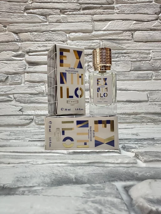 ADAMUS Духи Fleur Narcotique unisex Флер Наркотик стойкие 30 мл, 30 мл, фото 2