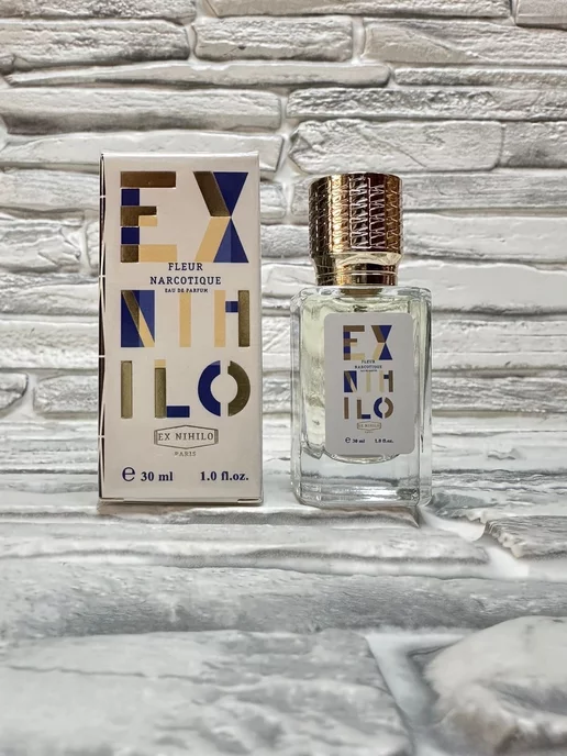 ADAMUS Духи Fleur Narcotique unisex Флер Наркотик стойкие 30 мл, 30 мл, фото 3