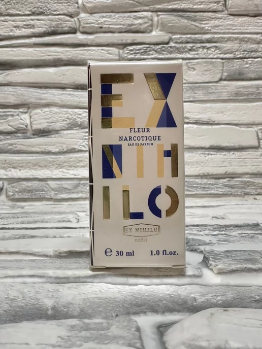 ADAMUS Духи Fleur Narcotique unisex Флер Наркотик стойкие 30 мл, 30 мл, фото 6
