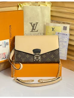 сумка от бренда LV Louis vuitton COACH GUESS реплика BAG Shop 90 201262448 купить за 2 180 ₽ в интернет-магазине Wildberries