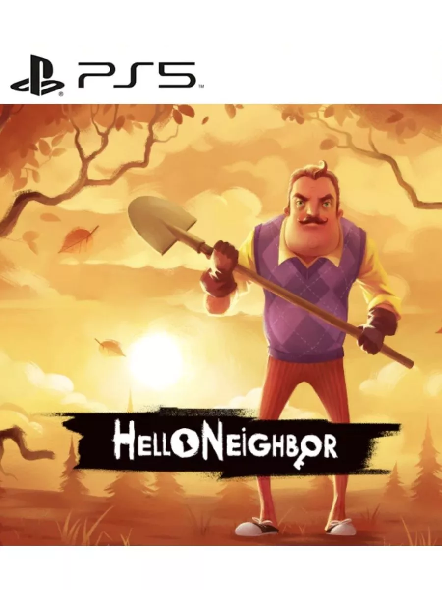 Игра Hello Neighbor для Sony Playstation PS4 PS5 tinyBuild LLC 201263961  купить за 1 990 ₽ в интернет-магазине Wildberries