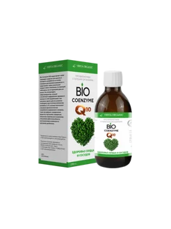 BIO COENZYME Q10 / Коэнзим Q10 / Убихинол VESTA ORGANIC 201264584 купить за 1 545 ₽ в интернет-магазине Wildberries