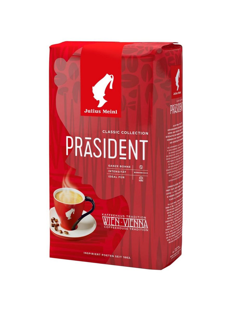Кофе meinl молотый. President Julius Meinl кофе в зернах 1 кг. Джулиус Майнл кофе молотый. Кофе Юлиус Майнл в зернах.