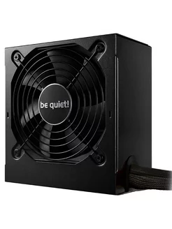 Блок питания SYSTEM POWER 10 550W be quiet! 201268378 купить за 8 635 ₽ в интернет-магазине Wildberries