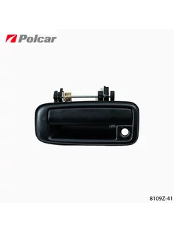 Ручка передняя внешняя левая TOYOTA COROLLA POLCAR 201295048 купить за 548 ₽ в интернет-магазине Wildberries