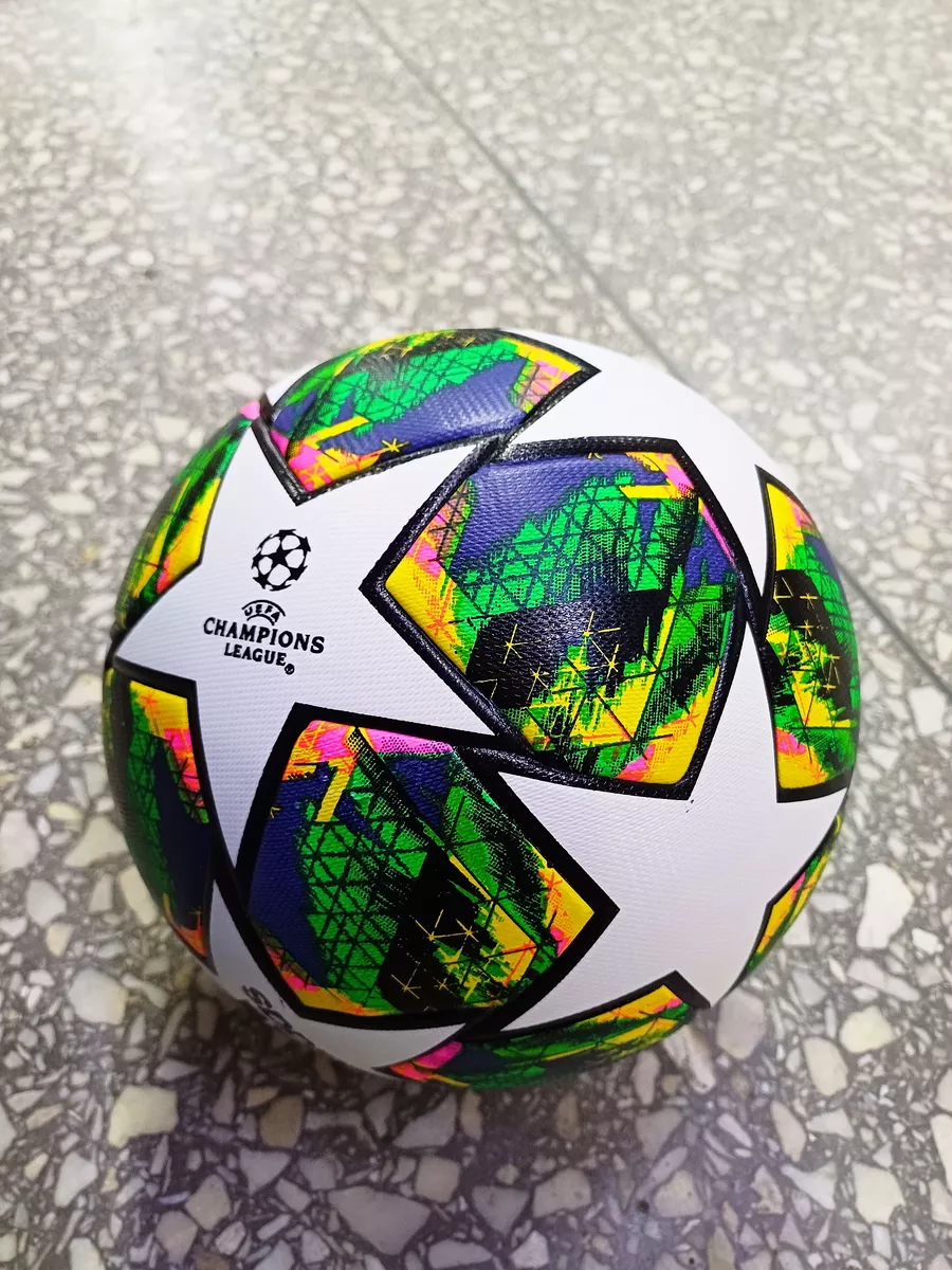 Мяч футбольный лиги чемпионов adidas 2024 Sport ball 2024 201295201 купить  за 1 620 ₽ в интернет-магазине Wildberries