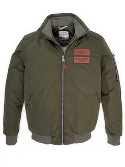 Куртка Aeronautica Militare 201296164 купить за 6 710 ₽ в интернет-магазине Wildberries