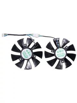 Кулер для видеокарты Inno3D GeForce GTX 1060 4 Pin ЭЛЕМЕНТ 201300619 купить за 785 ₽ в интернет-магазине Wildberries