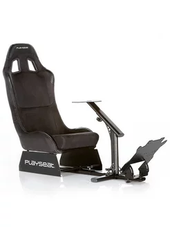 Кресло игровое Evolution Alcantara REM.00008 Playseat 201329197 купить за 53 271 ₽ в интернет-магазине Wildberries