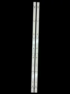 LED подсветка (линейка) MS-L1343 V2 CY 2^6_3030_300MA_36V ислурал