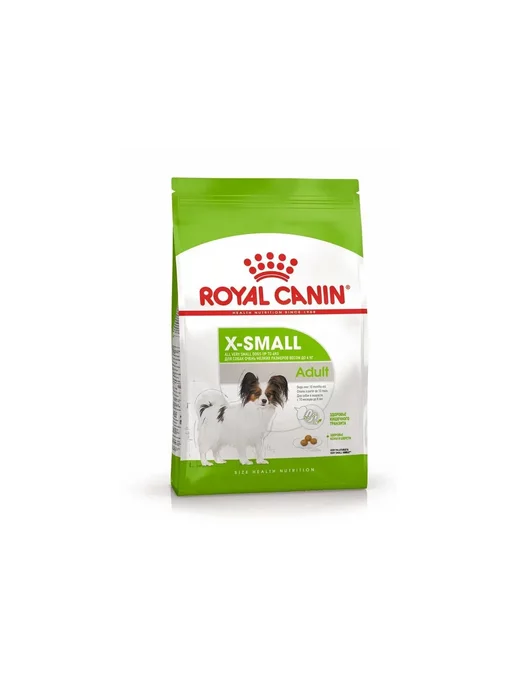 Сухой корм Royal canin Размеров для собак, мелкие, 1,5 кг, фото 2