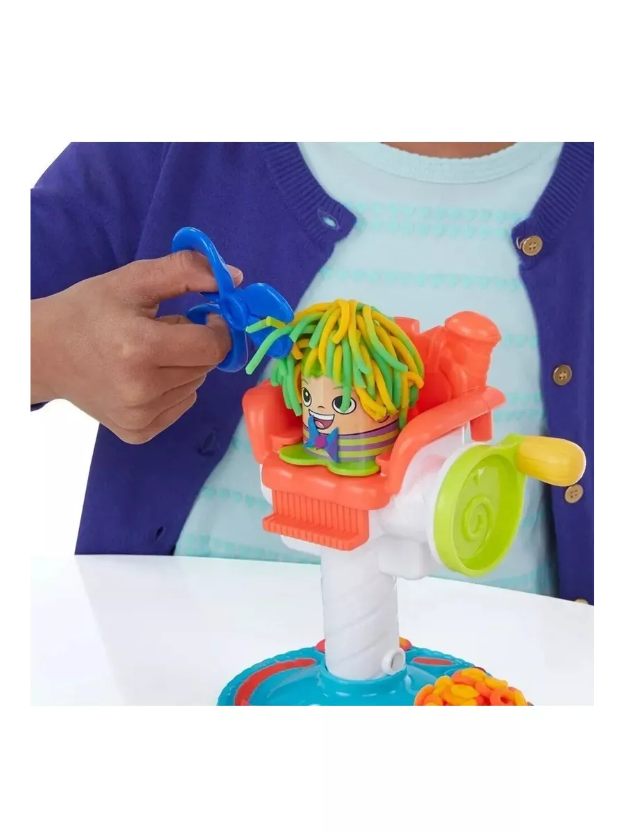 Play Doh Прически