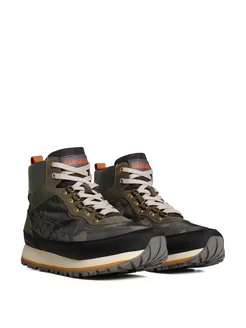 Ботинки Napapijri Snowjog Camouflage Napapijri 201338888 купить за 14 971 ₽ в интернет-магазине Wildberries