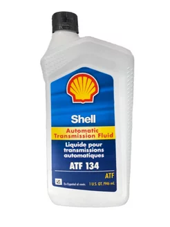 Масло трансмиссионное ATF 134 (0,946л) Арт. 550046010 Shell 201339998 купить за 1 241 ₽ в интернет-магазине Wildberries